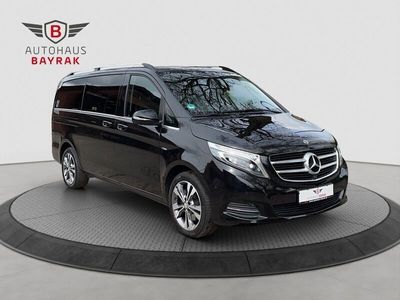 Usata Mercedes V250 190 CV (139 kW) 2017 Nero Monovolume