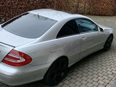 Mercedes CLK200