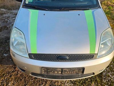 gebraucht Ford Fiesta baujahr 2002