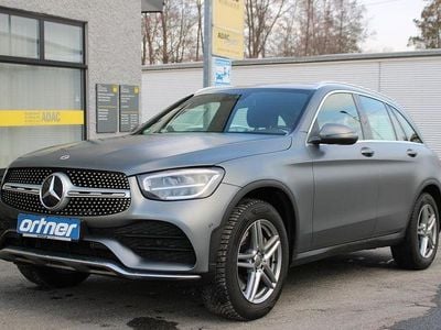 Gebraucht 2021 Mercedes GLC200 AMG line SUV | 28.380 € (Guter Preis)