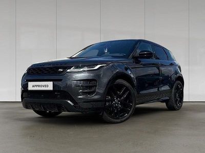 Gebraucht Land Rover Range Rover evoque HSE Dynamic 202 PS (148 kW) 2023 Carpathian grey SUV