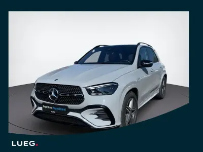 Gebraucht Mercedes GLE350