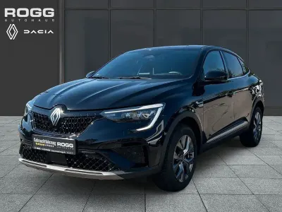 Gebraucht Renault Arkana Techno 140 PS (102 kW) 2025 Schwarz SUV