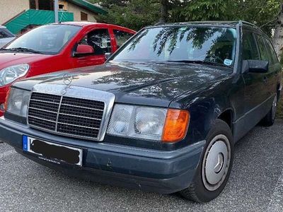 gebraucht Mercedes 230 TE/ W124/ / H/ HU Neu/SD