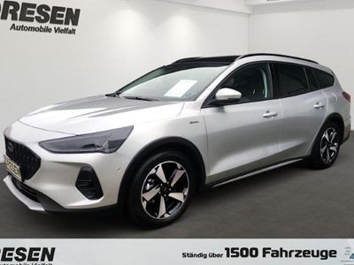 Polarsilber Gebraucht 2025 Ford Focus Active Kombi | 27.990 € (Fairer Preis)