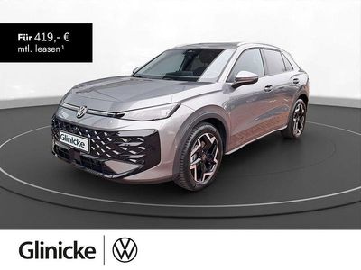 Neu VW T-Roc R-line 150 PS (110 kW) 2026 Wolf grey metallic SUV