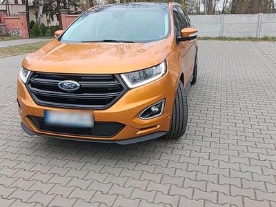 Occasion Ford Edge Sport 150 PK (110 kW) 2017 Oranje SUV