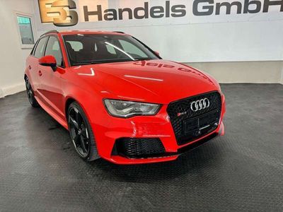 gebraucht Audi RS3 SB 2.5 TFSI QUATTRO*B&O*MAGN-RIDE*RS ABG*