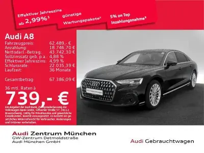 Brugt Audi A8