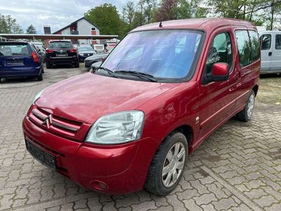 gebraucht Citroën Berlingo HDi 90 Multispace Plus