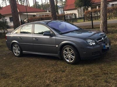 Opel Vectra GTS