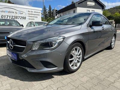 gebraucht Mercedes CLA200 CLA -Klasse*2. Hand *Navi *Kamera