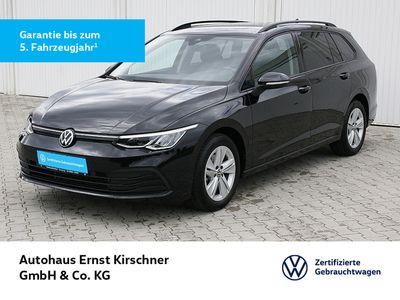 gebraucht VW Golf VIII Life eTSI Tra