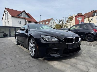 Usata BMW M6 Performance 560 CV (411 kW) 2014 Nero Coupé