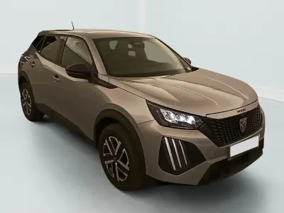 Gebraucht Peugeot 2008 Style 102 PS (75 kW) 2025 Grau (gris artense) SUV