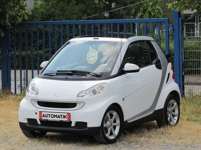 gebraucht Smart ForTwo Coupé "Automatik" Sitzheizung"Androidradio"