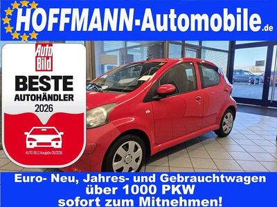 Rot Gebraucht 2006 Toyota Aygo Kleinwagen | 1.100 € (Superpreis)