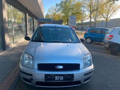 Usata Ford Fusion Viva 80 CV (58 kW) 2004 Utilitaria