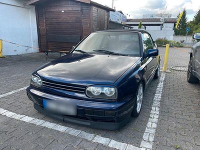 VW Golf Cabriolet