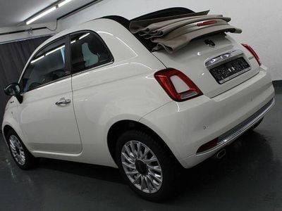 Gebraucht Fiat 500C Dolcevita 69 PS (50 kW) 2021 Weiß Cabrio
