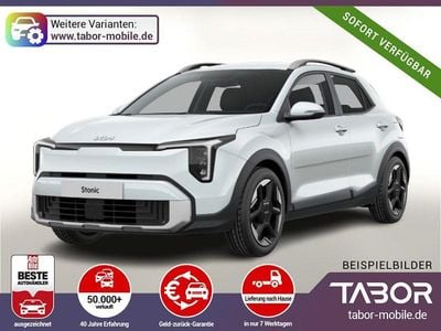 Neu Kia Stonic 114 PS (83 kW) 2026 Snow white pearl SUV