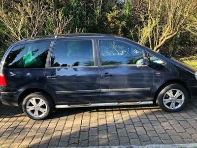 gebraucht Seat Alhambra 2.0 TDI DPF Reference