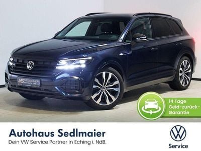 Gebraucht VW Touareg Sound 286 PS (210 kW) 2023 Meloebluekristalleffekt SUV