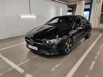 Mercedes CLA180