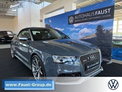 Gebraucht Audi RS5 Sport 450 PS (330 kW) 2013 Andere farbe Cabrio