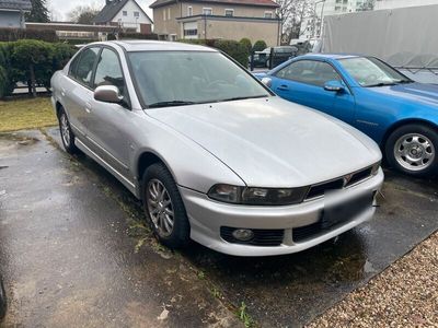 gebraucht Mitsubishi Galant 2.5 Automatik Leder