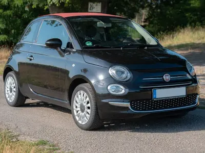 Gebraucht Fiat 500C