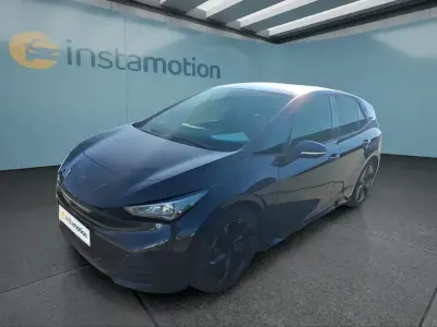 Używany Cupra Born 150 kW (204 KM) 2024 Szary Hatchback