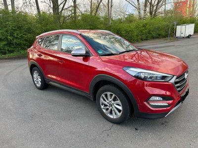 gebraucht Hyundai Tucson TUCSONblue 1.6 GDi 2WD Classic