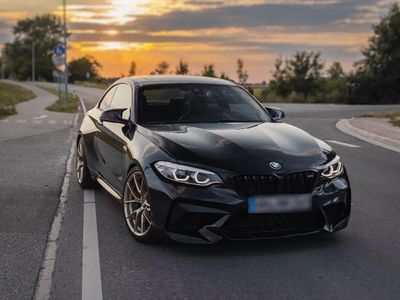 gebraucht BMW M2 Competition - M763 CS, KW V3, M Performance Carbon