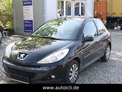 gebraucht Peugeot 206+ 206 + Urban Move * HU 03/25 * KLIMA * EURO 5 *