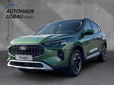 Neu Ford Kuga Active 179 PS (131 kW) 2025 Grün SUV