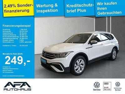 VW Tiguan Allspace