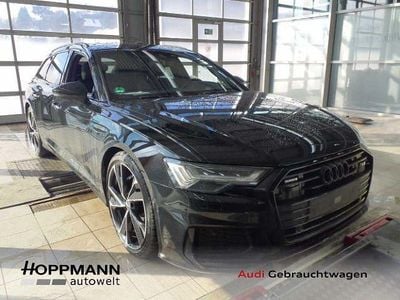 Second-hand Audi A6 Sport 286 CP (210 kW) 2023 Negru Break