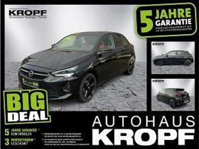 Second-hand Opel Corsa 101 CP (74 kW) 2022 Negru Hatchback