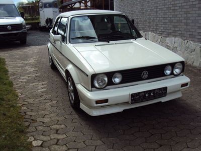 gebraucht VW Golf Cabriolet 1 .1.8