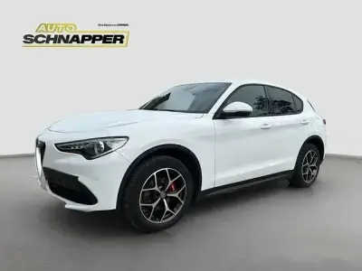 Gebraucht Alfa Romeo Stelvio