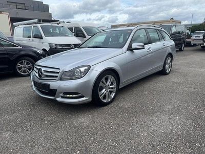 Mercedes C250