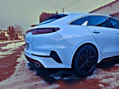 gebraucht Kia ProCeed pro_cee'd /1.6 T-GDI DCT GT GT