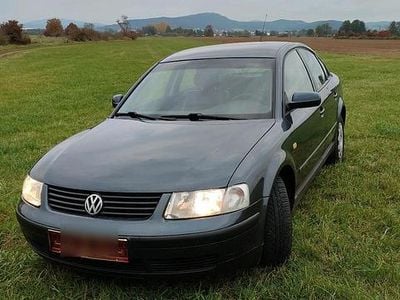 VW Passat