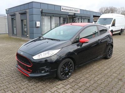 Schwarz Gebraucht 2014 Ford Fiesta Sport Limousine | 6.690 € (Fairer Preis)