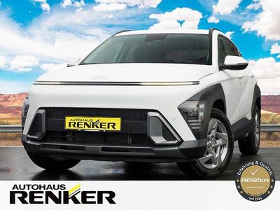 Usata Hyundai Kona Trend 150 CV (110 kW) 2025 Bianco SUV