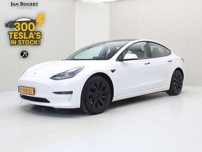Gebraucht Tesla Model 3 Long Range AWD 258 kW (351 PS) 2021 Weiß Limousine