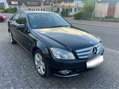 gebraucht Mercedes C300 -BenzLimousine Leder Automatik TŪV 26