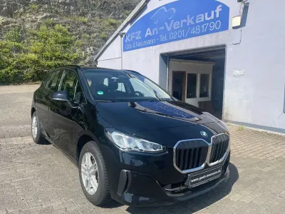 Gebraucht BMW 216 Active Tourer 122 PS (89 kW) 2025 Schwarz Van / Kleinbus