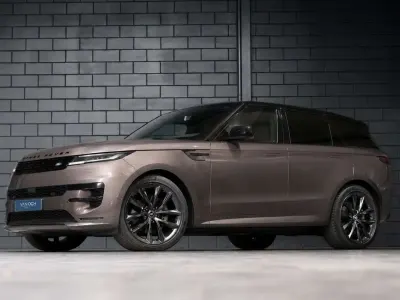 Usata Land Rover Range Rover Sport HSE Dynamic 360 CV (264 kW) 2025 Grigio SUV